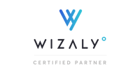 Logo certified partner classique verticallogos